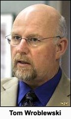DBR Tom Wroblewski
